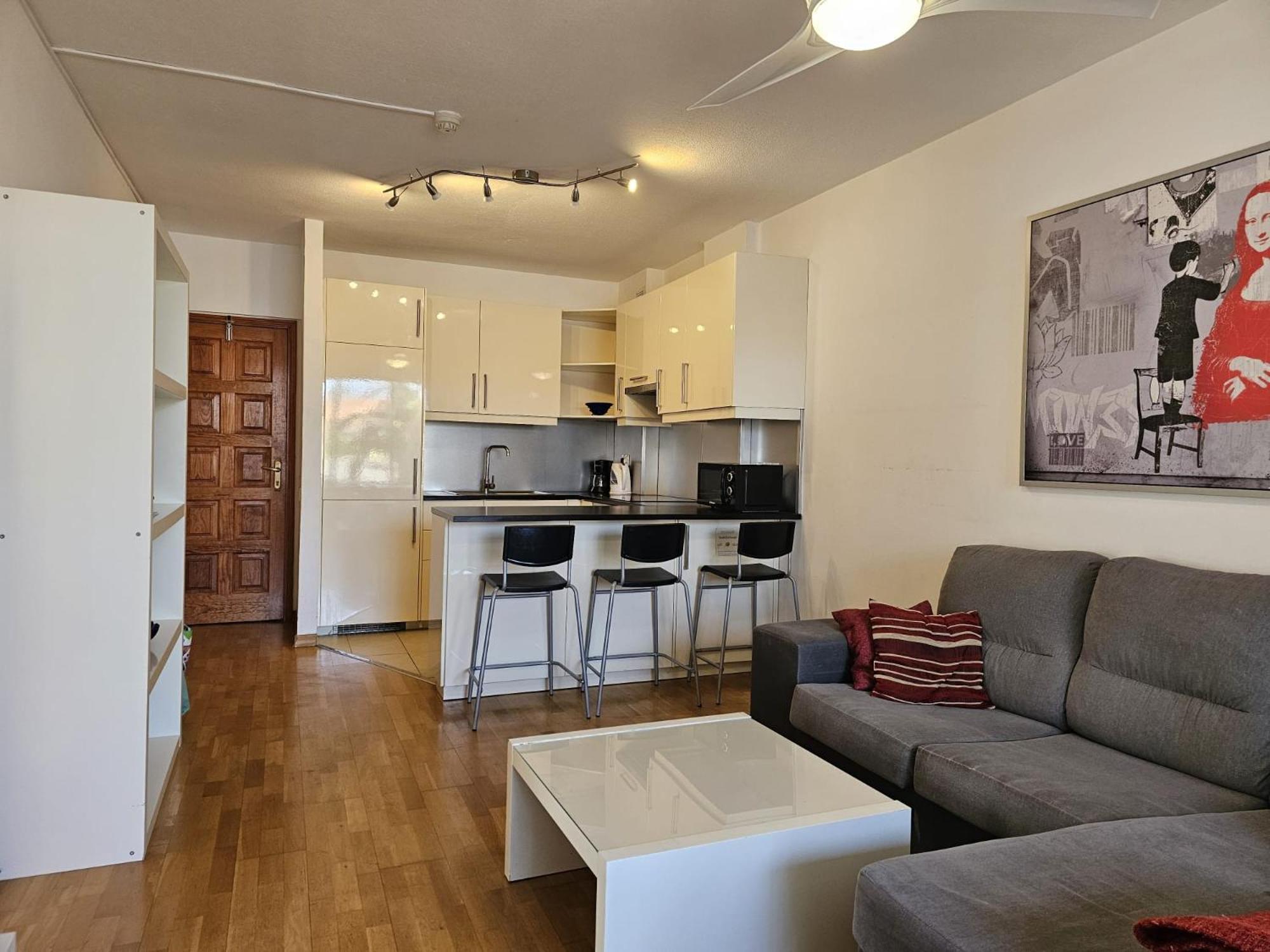 Iguazu Yumbo - Two Bedroom Apt Playa del Inglés Eksteriør billede