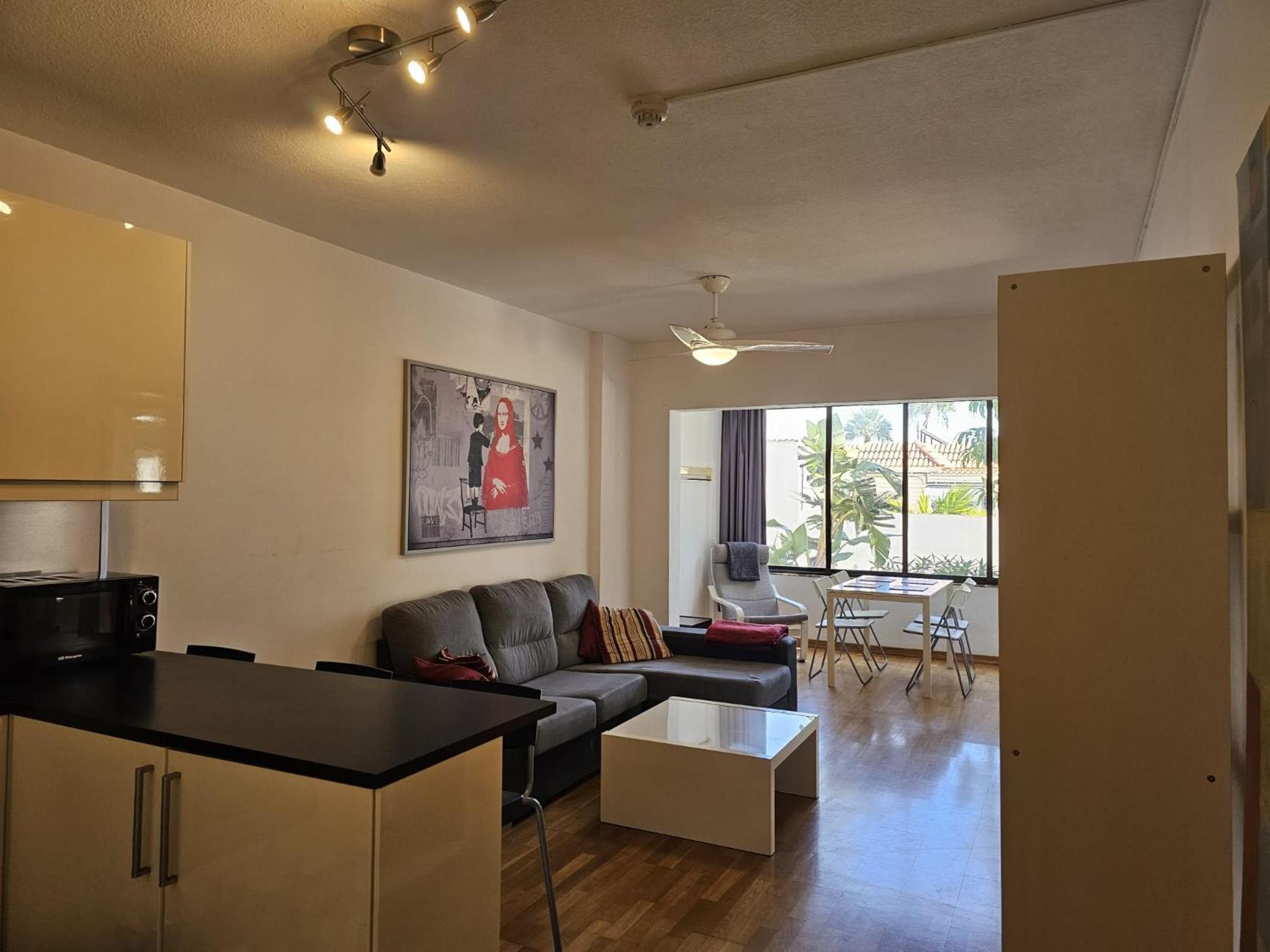 Iguazu Yumbo - Two Bedroom Apt Playa del Inglés Eksteriør billede