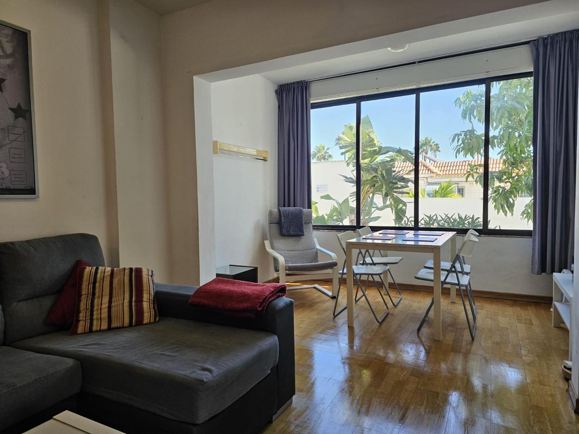 Iguazu Yumbo - Two Bedroom Apt Playa del Inglés Eksteriør billede