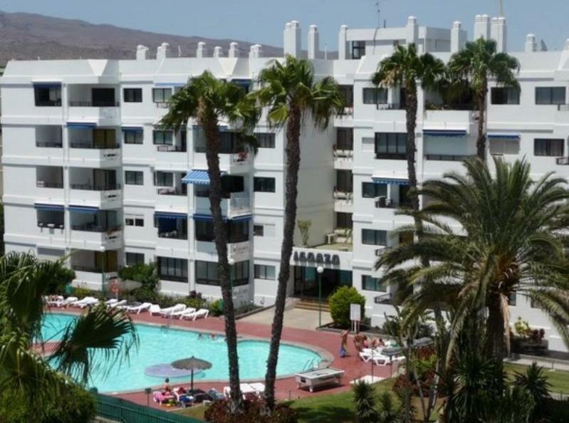Iguazu Yumbo - Two Bedroom Apt Playa del Inglés Eksteriør billede